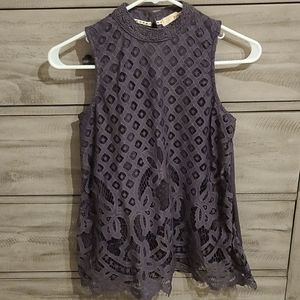 Women's Sleeveless Blouse